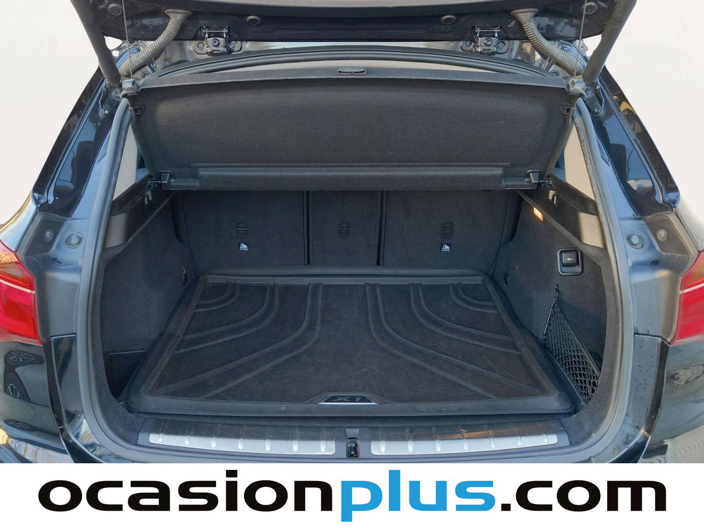 Fotos maletero BMW X1 BMW X1 sDrive18d (150 CV)