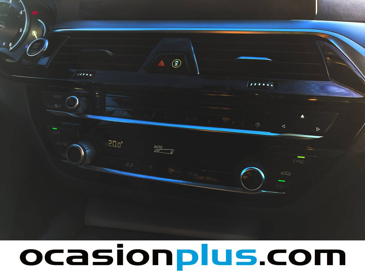 Foto BMW Serie 5 BMW Serie 5 530d Touring (265 CV)