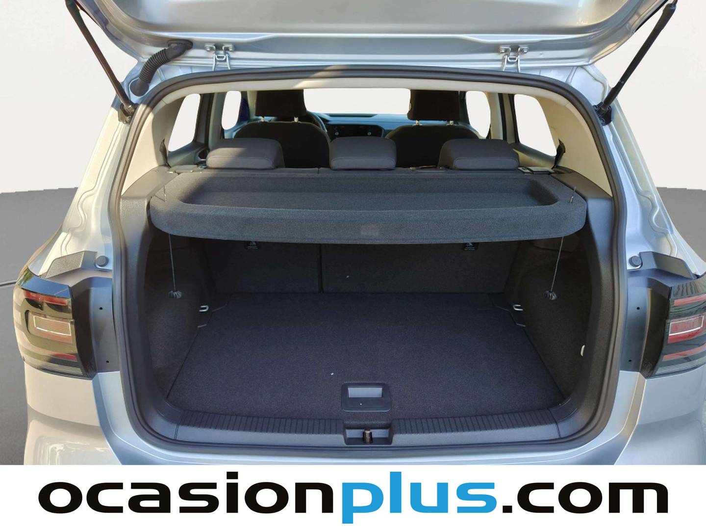 Fotos maletero Volkswagen T-Cross Volkswagen T-Cross Advance 1.0 TSI (110 CV) DSG