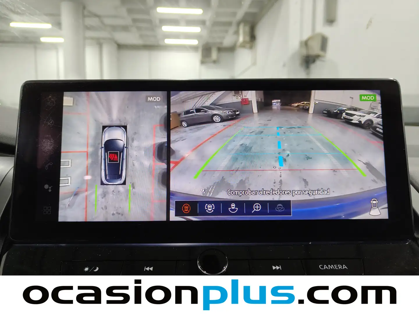 Foto Nissan QASHQAI Nissan Qashqai DIG-T 140 N-Connecta (140 CV)