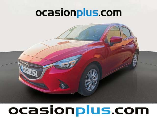 Mazda Mazda2 Mazda 2 1.5 GE Style+ (90 CV) de segunda mano
