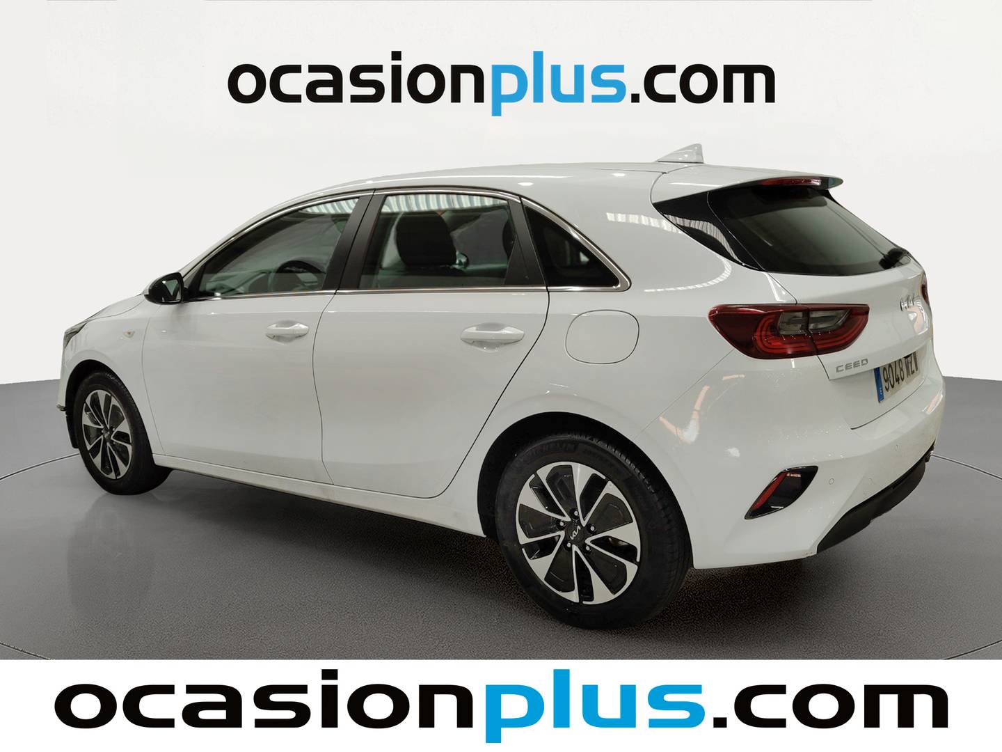 Foto trasera KIA Ceed KIA Ceed 1.0 T-GDI Drive (100 CV) izquierda