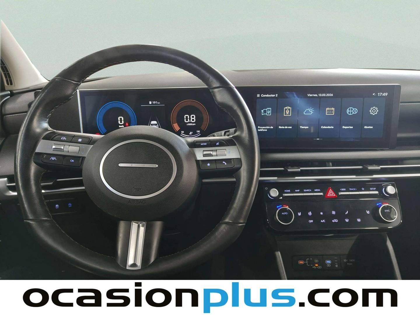 Hyundai Tucson Hyundai Tucson 1.6 T Maxx (160 CV) de ocasión