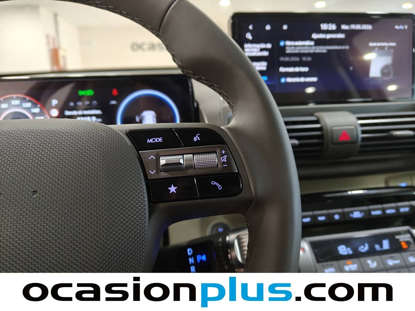 Hyundai Inster Hyundai Inster 49KWH Maxx (116 CV) al mejor precio