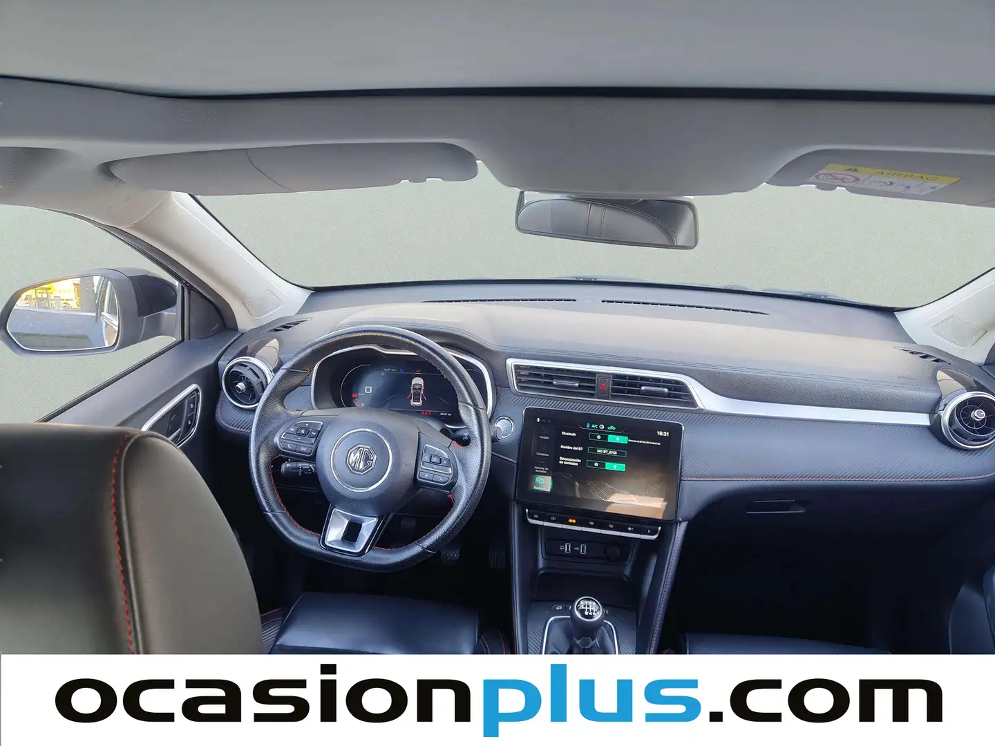 Foto MG ZS MG ZS 1.0T Luxury (111 CV)