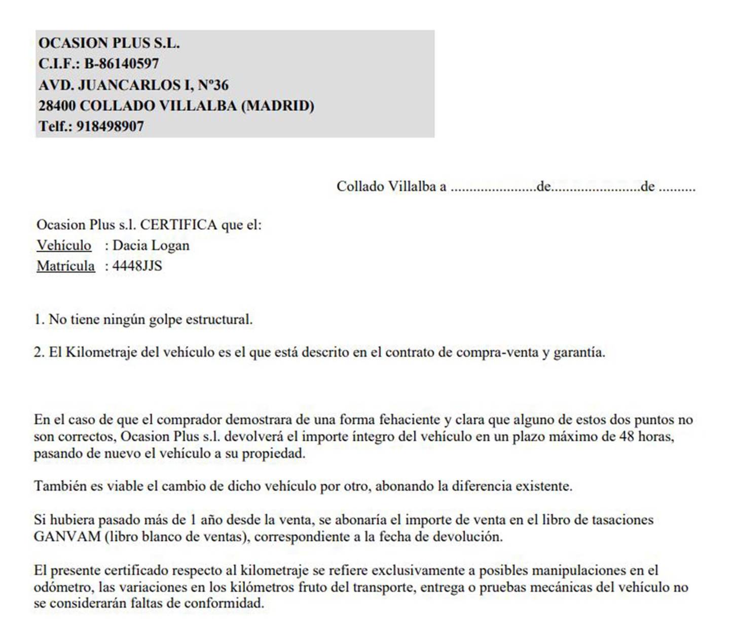 Foto Dacia Logan Dacia Logan dCi 90 SL AuDacia (90 CV)