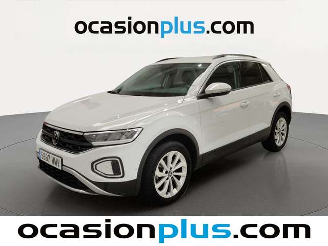 Volkswagen T-Roc Life 2.0 TDI (115 CV) de segunda mano