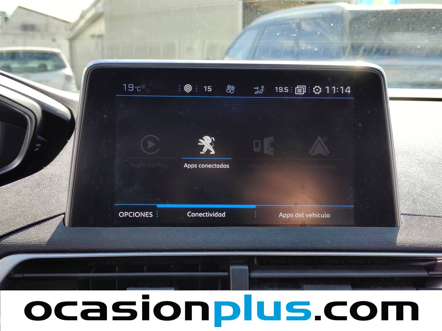 Equipamiento del Peugeot 5008 Peugeot 5008 PureTech 130 S&S Allure (130 CV) 7 Plazas
