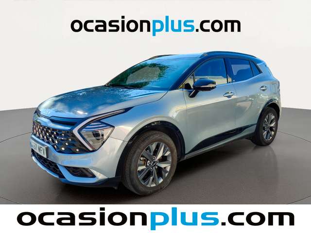 KIA Sportage 1.6 T-GDi HEV GT Line 4x4 (230 CV) de segunda mano