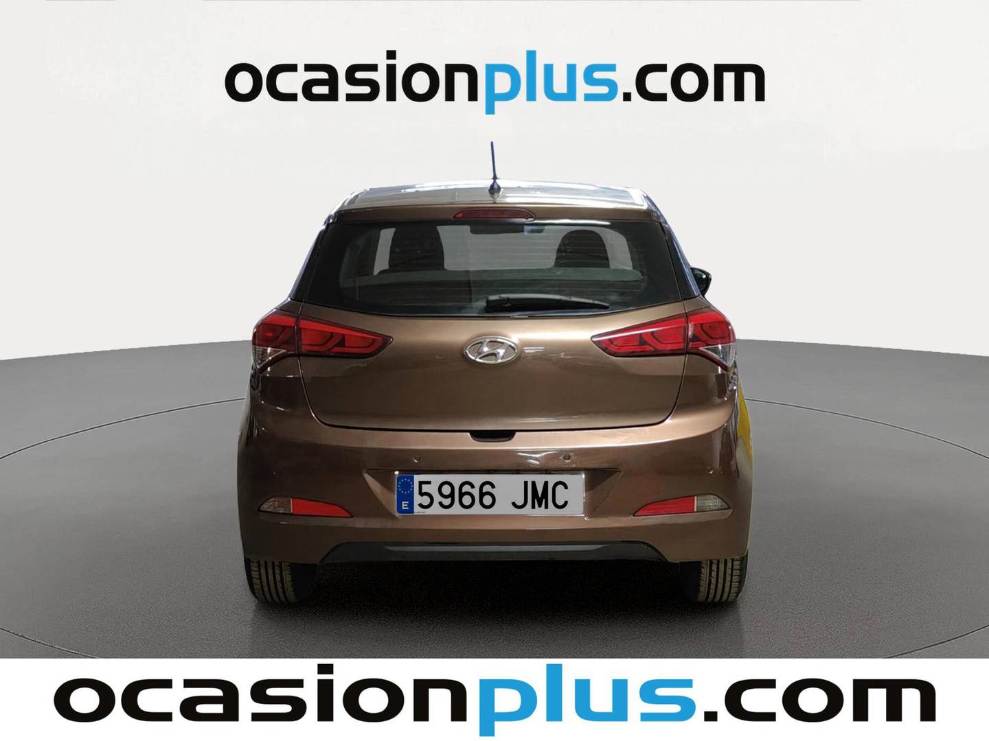 Hyundai i20 Hyundai i20 1.2 MPI Klass (84 CV) 84cv