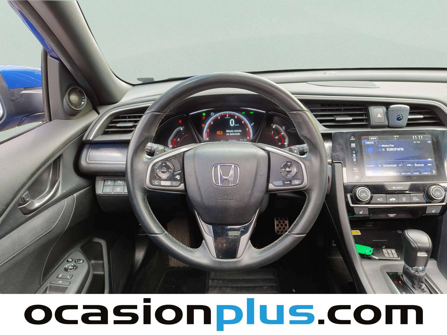 Honda Civic Honda Civic 1.5 I-VTEC Turbo Sport Plus CVT (182 CV) 2017