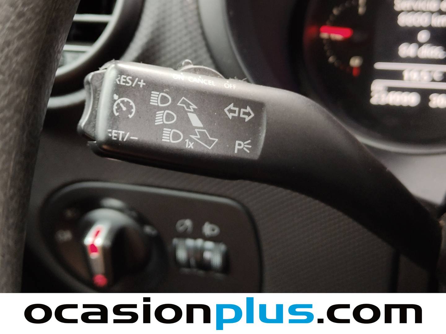 Equipamiento del Seat León Seat León 1.6 TDI Reference Copa (105 CV)