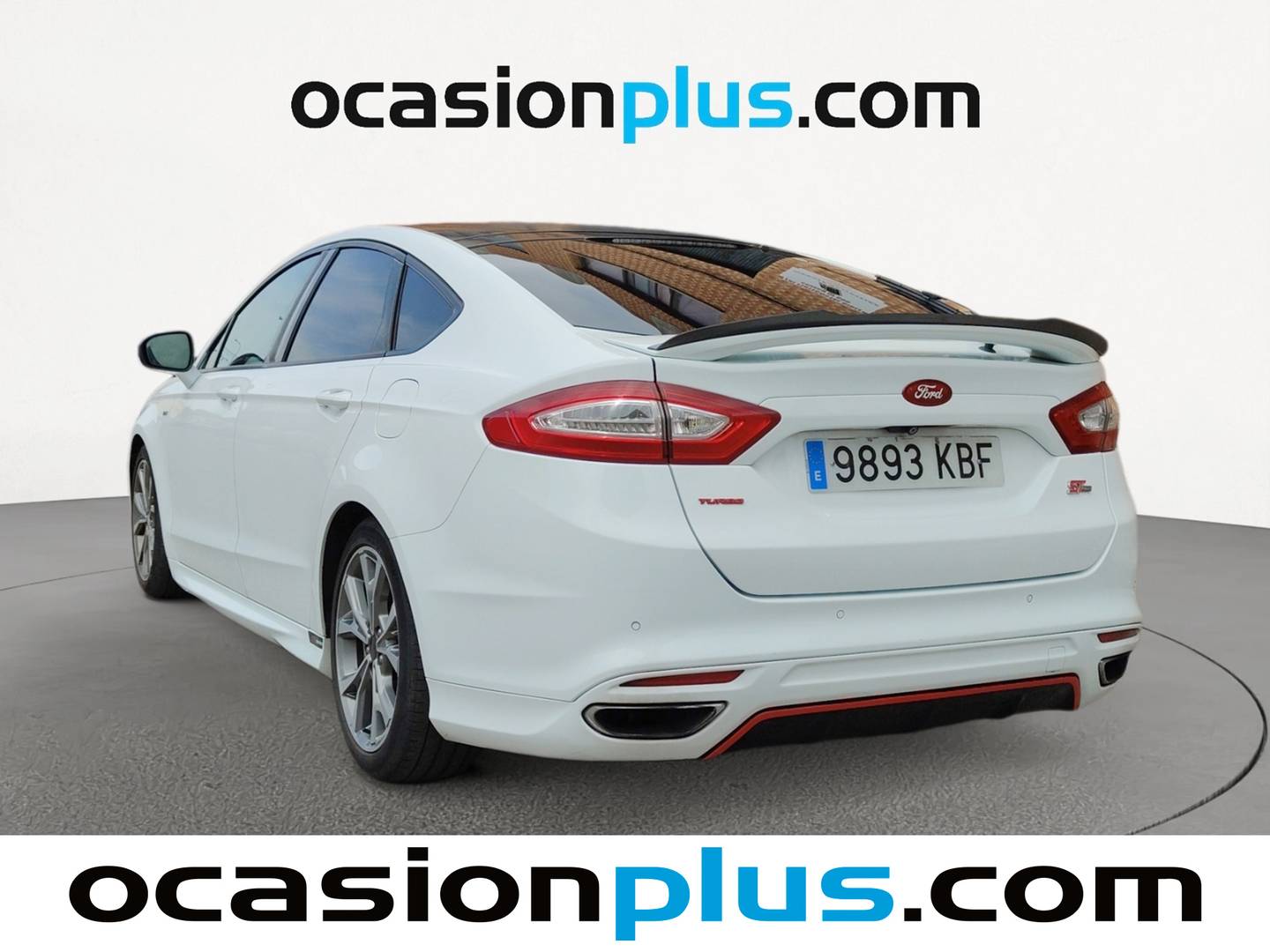 Foto Ford Mondeo Ford Mondeo 1.5 EcoBoost ST-Line (160 CV)