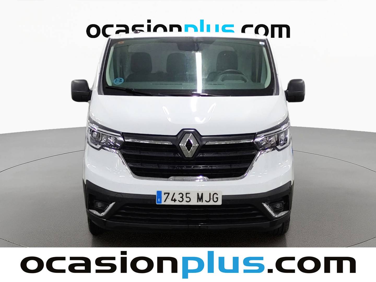 Foto Renault Trafic Renault Trafic Furgon L1H1 Blue dCi (130 CV)
