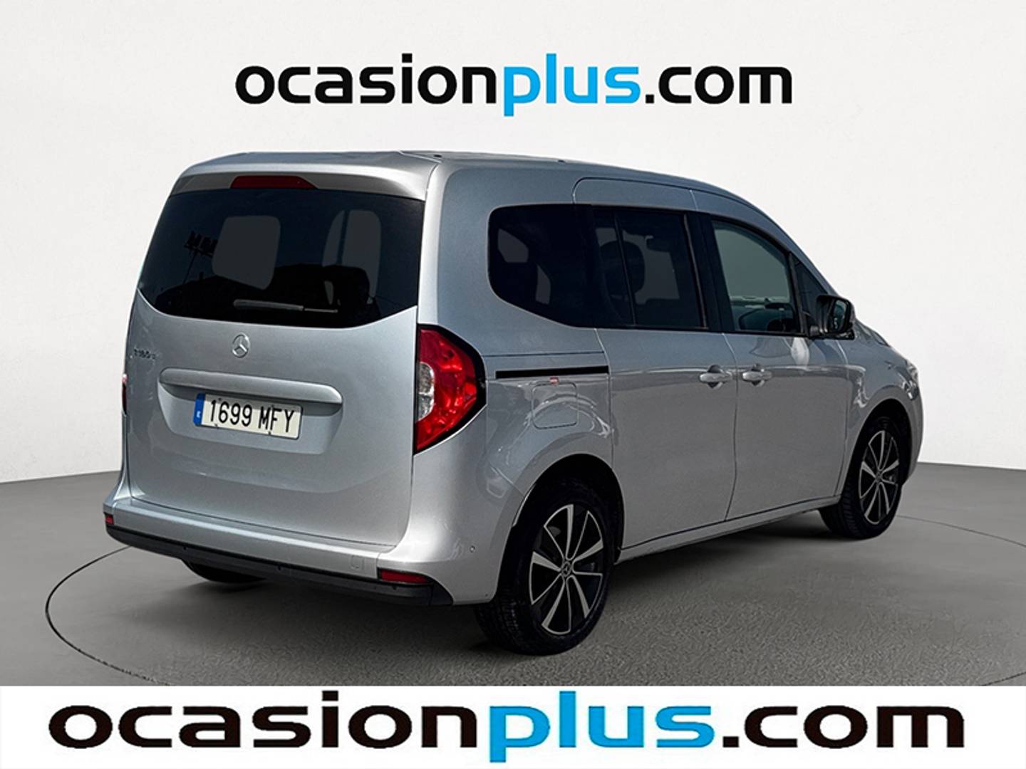 Foto Mercedes Clase T Mercedes-Benz Clase T 180 d (116 CV)