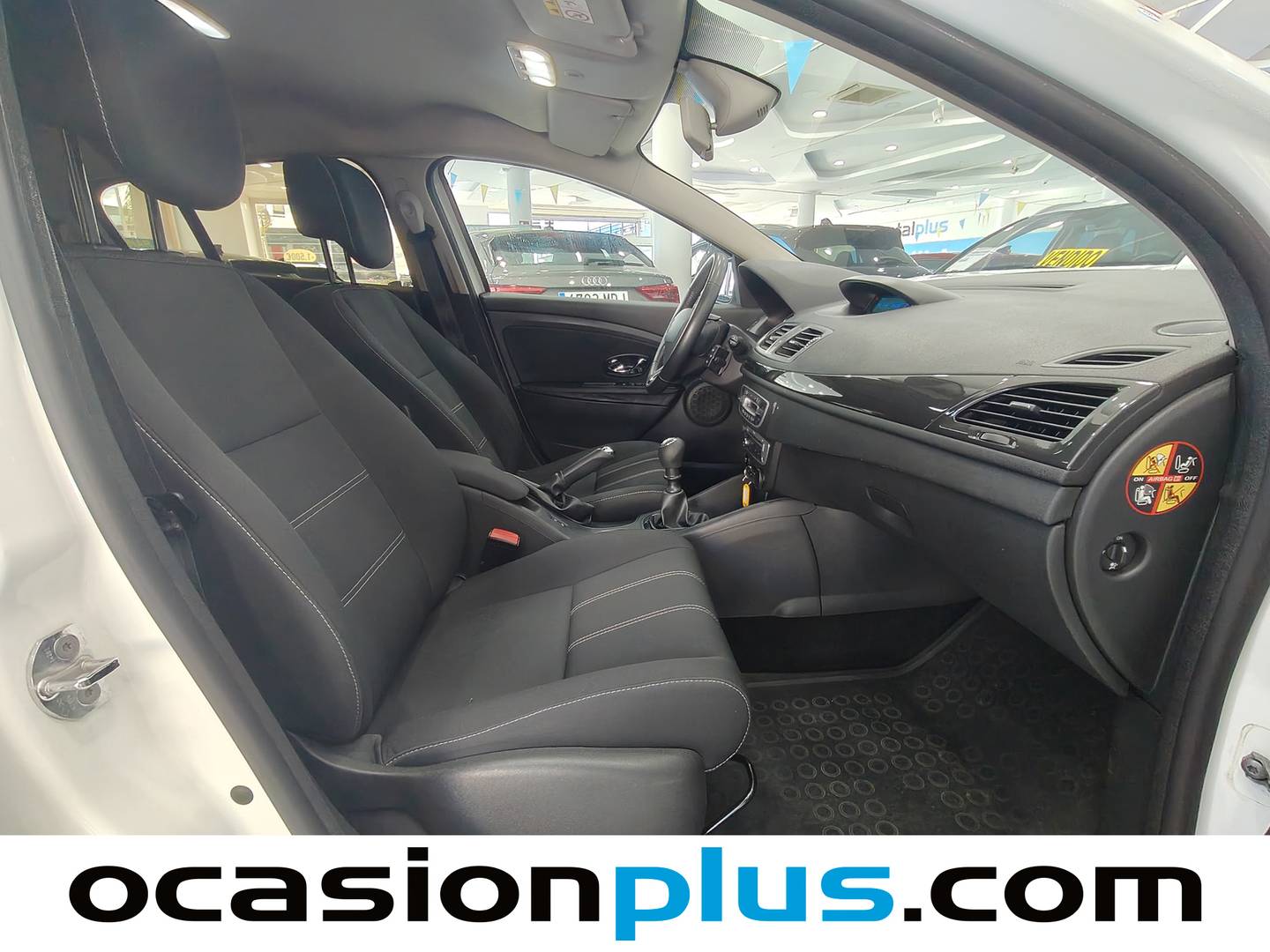 Foto Renault Mégane Renault Megane Business Energy S&S dCi (110 CV)