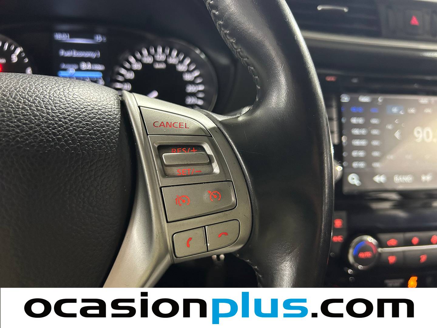 Foto Nissan QASHQAI Nissan Qashqai DIG-T 115 Acenta 4x2 (115 CV)