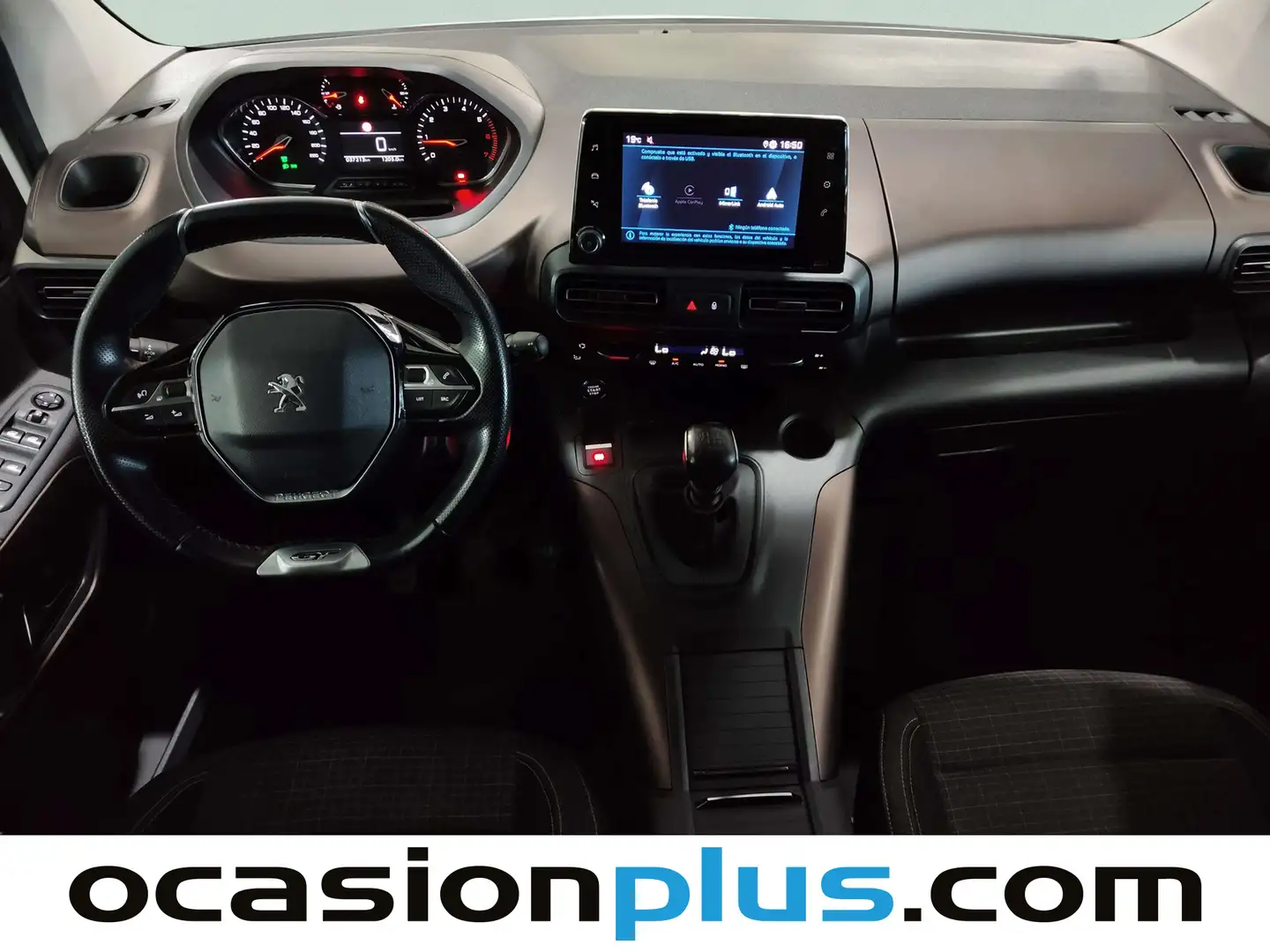 Foto Peugeot Rifter Peugeot Rifter BlueHDi 100 GT Standard (100 CV)