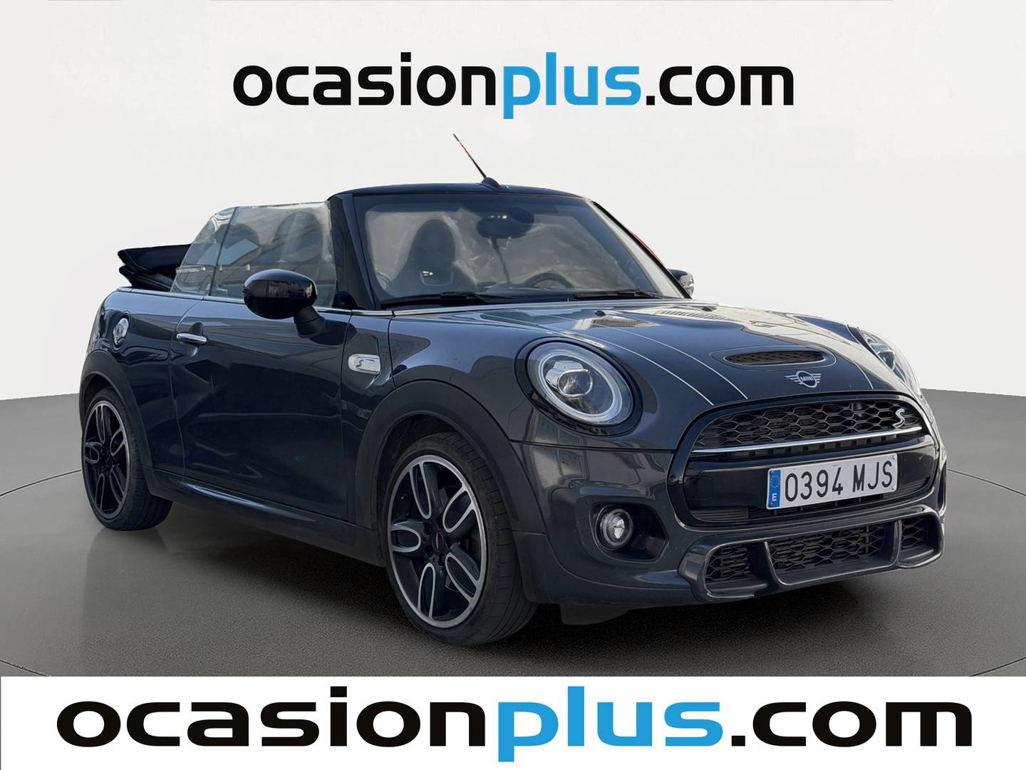 Foto delantera Mini MINI Mini MINI Cooper Cabrio S (178 CV) derecha