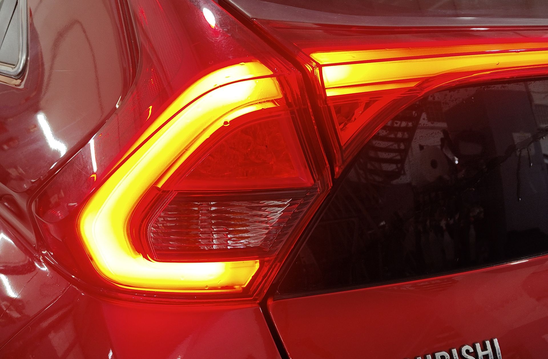 Mitsubishi Eclipse Cross 150T Kaiteki 4WD CVT - foto 16