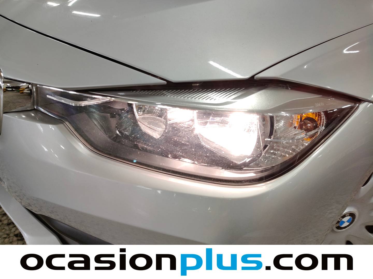 Extras del BMW Serie 3 BMW Serie 3 318d Touring (150 CV)