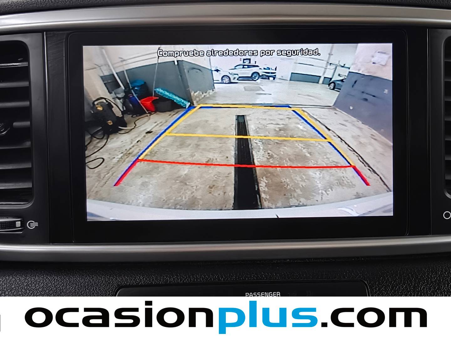 Extras del KIA Sportage Kia Sportage 1.6 MHEV Business 4x4 (136 CV)