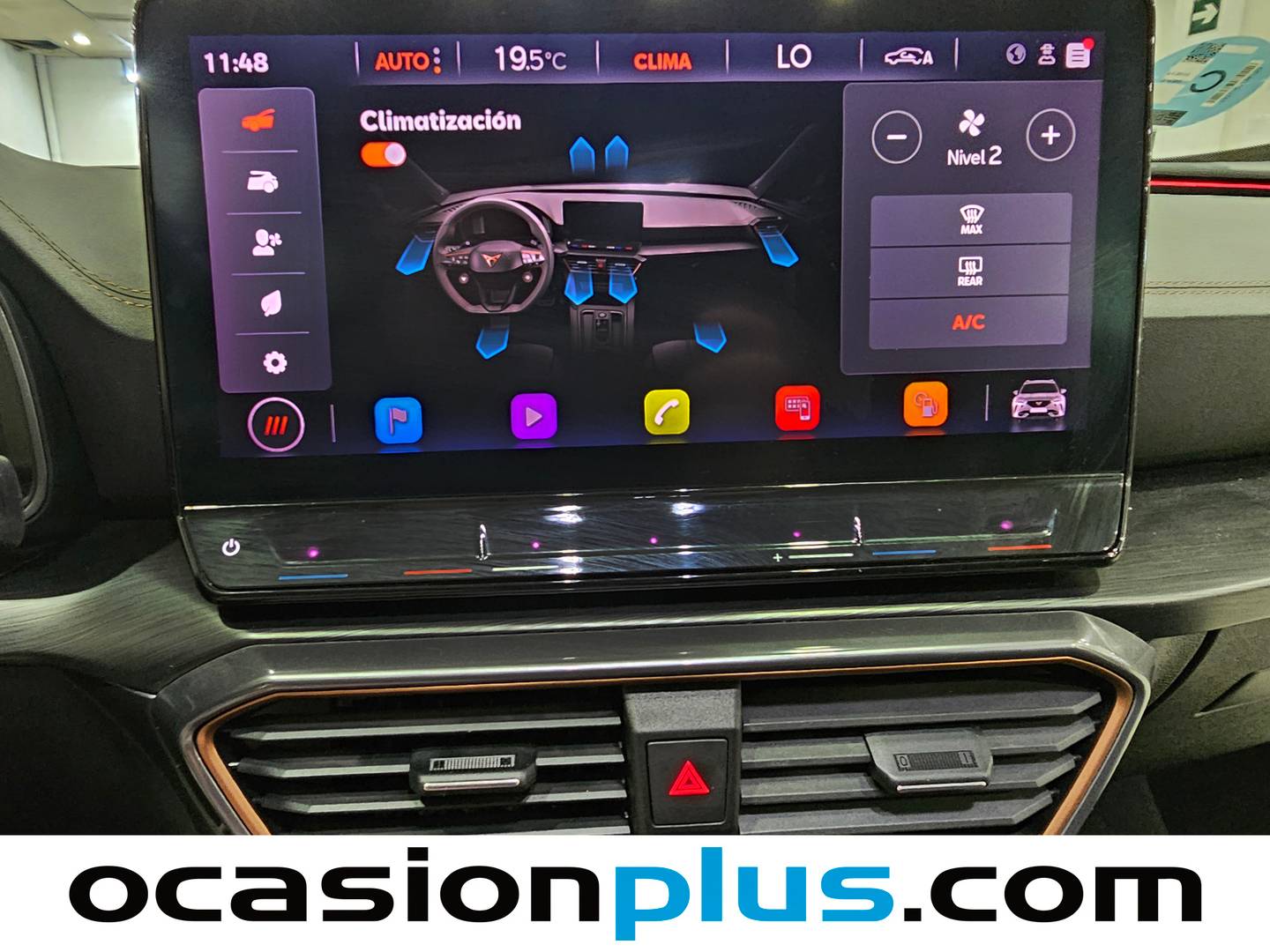 Cupra Formentor Cupra Formentor 2.0 TDI (150 CV) manual