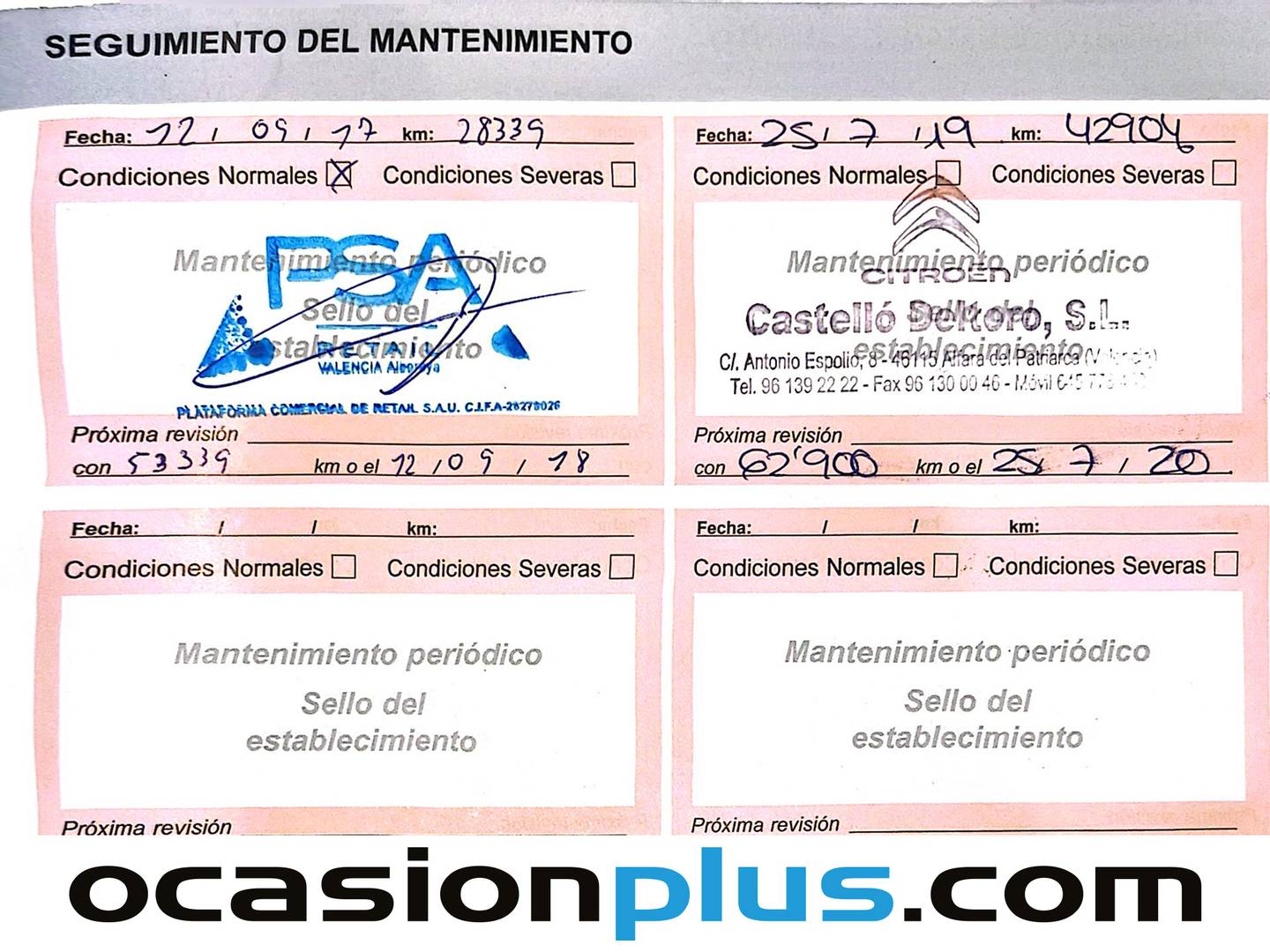 Foto Citroën Grand C4 Picasso Citroen Grand C4 Picasso 1.6 THP Intensive (156 CV) 7 PLAZAS