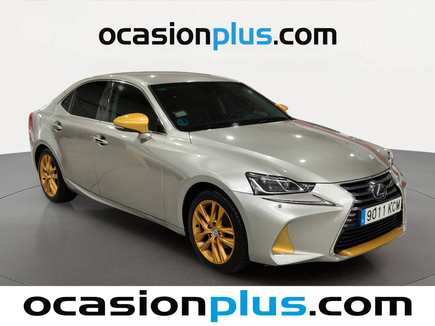Foto delantera Lexus IS Lexus IS IS 300h Executive (223 CV) derecha