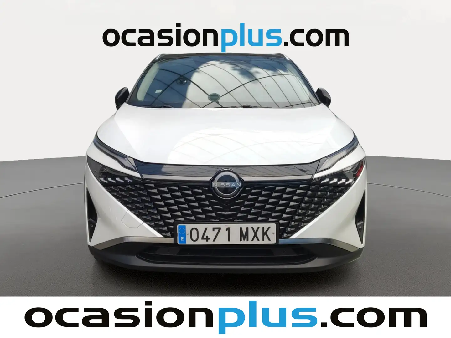 Foto Nissan QASHQAI Nissan Qashqai DIG-T 140 mHEV N-Connecta 4x2 (140 CV)