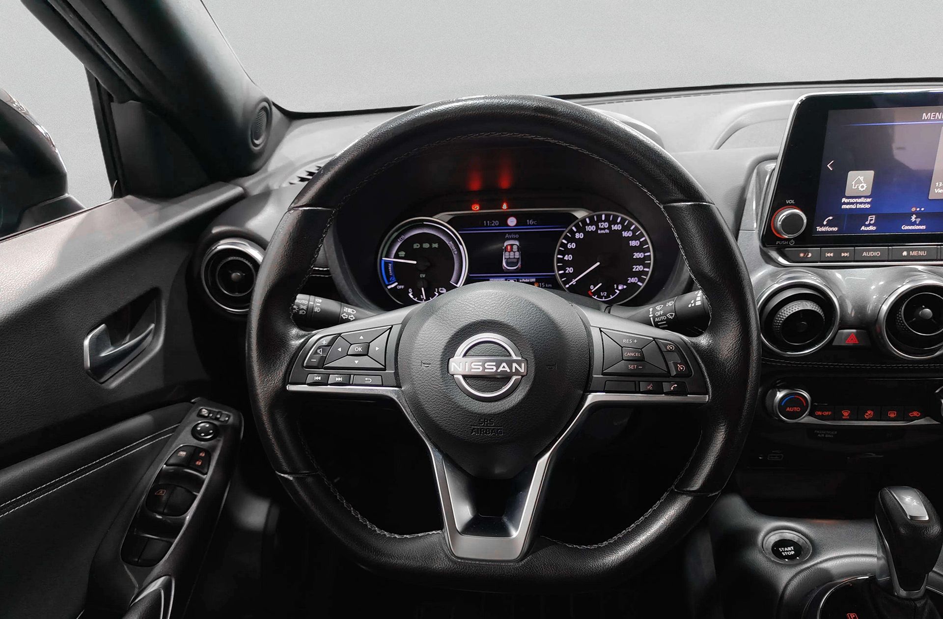 Nissan Juke Hybrid N-Design Black - foto 22