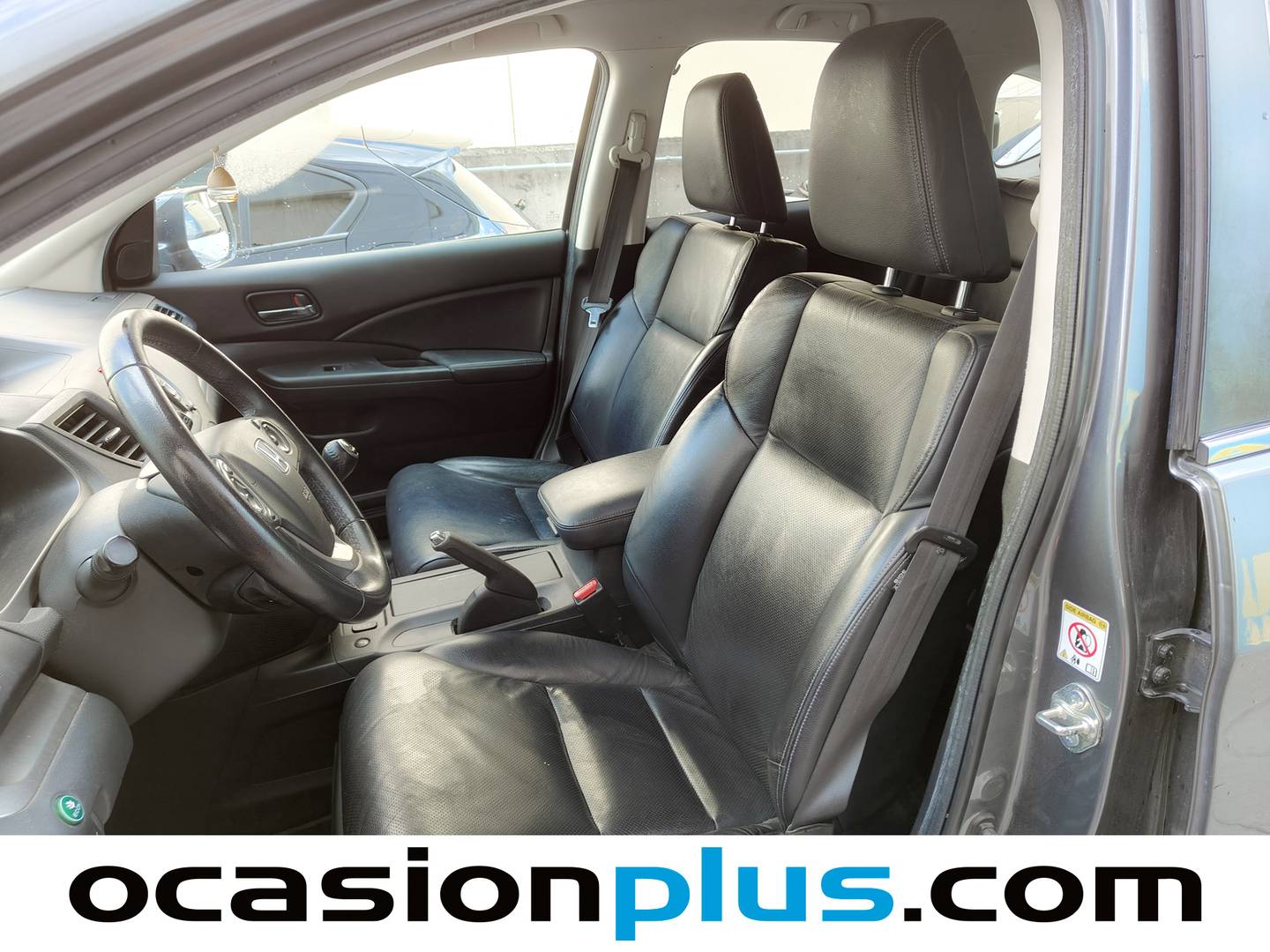 Foto asientos delanteros Honda CR-V Honda CR-V 2.2 I-DTEC Executive AWD (150 CV)
