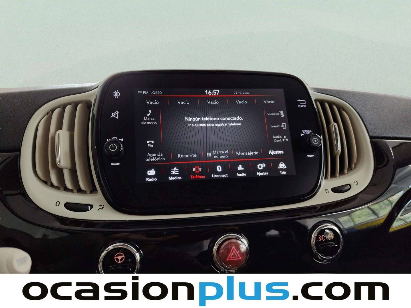 Accesorios del Fiat 500 Fiat 500 Dolcevita 1.0 Hybrid (70 CV)