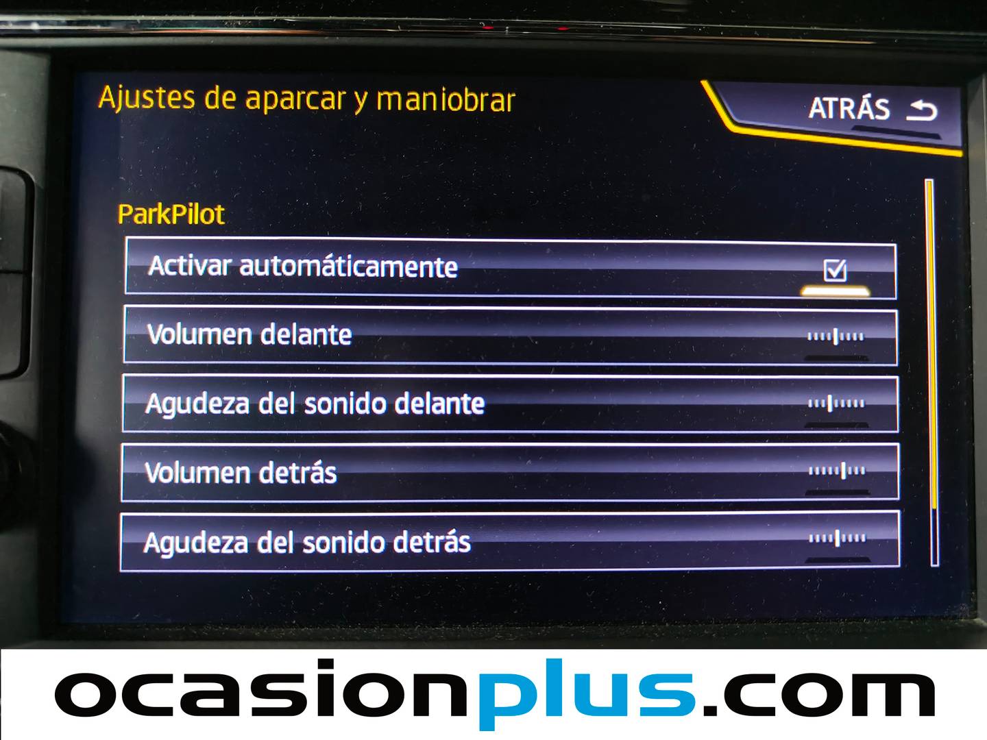 Acabados Seat León Seat León 2.0 TSI S&S Cupra (300 CV)