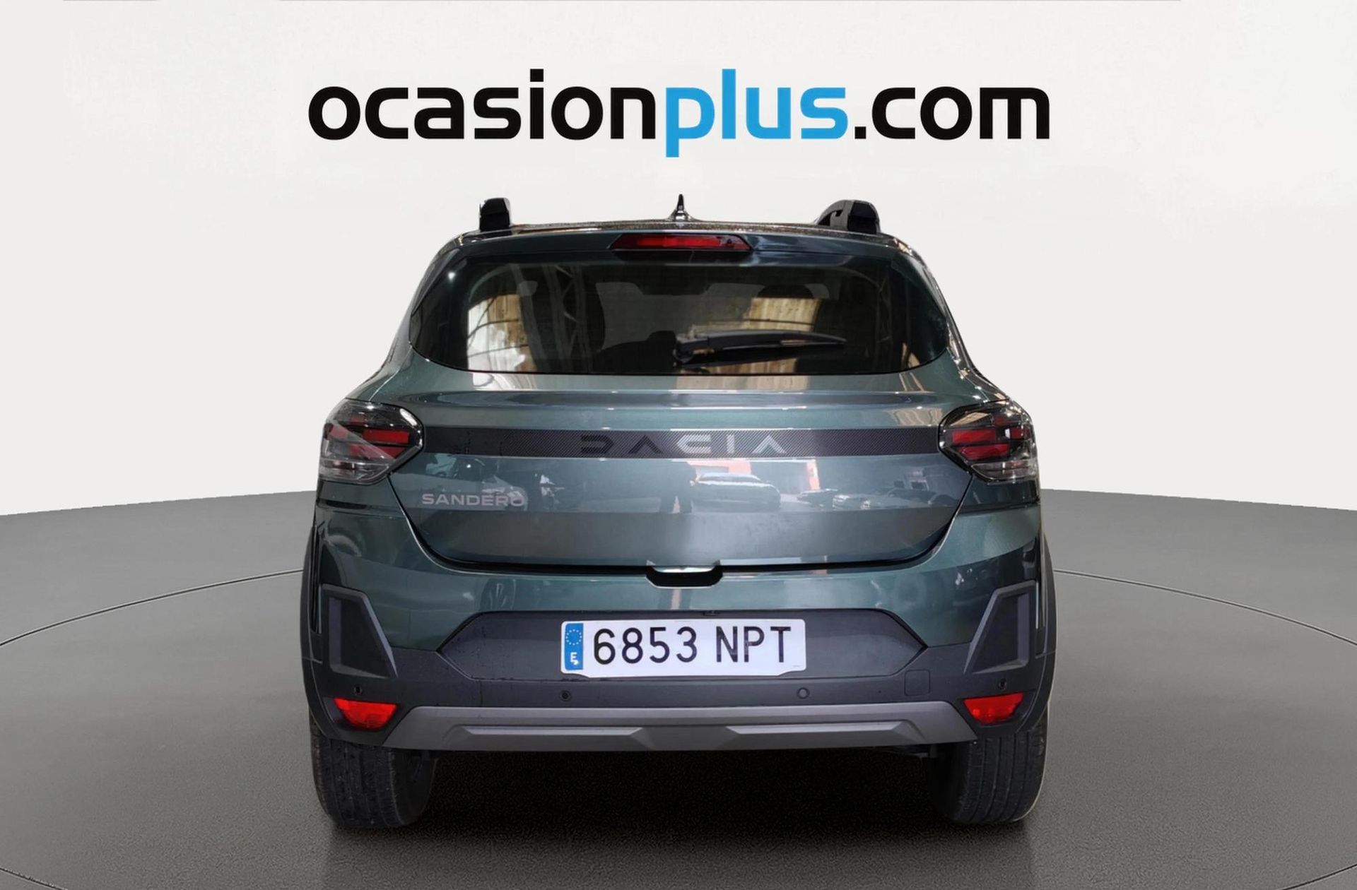 Dacia Sandero Stepway Expression ECO-G - foto 15