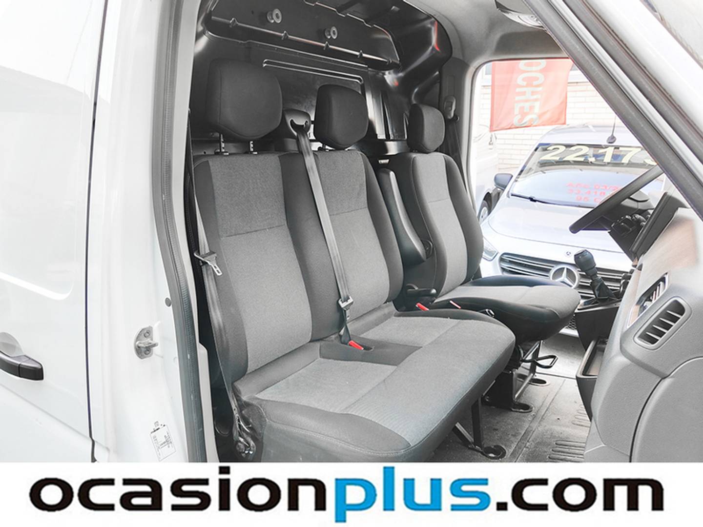 Nissan Interstar Nissan Interstar 2.3 dCi L2H2 3,5T FWD GO (135 CV) barato