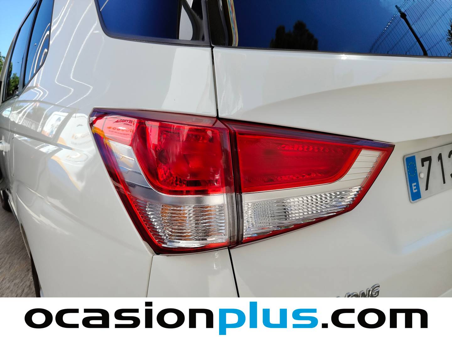 SsangYong Rodius SsangYong Rodius D22T Limited (178 CV) 7 Plazas km 0