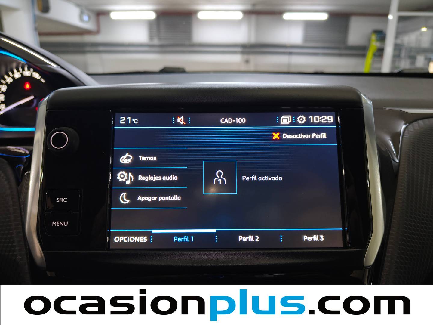 Peugeot 2008 Peugeot 2008 PureTech 110 S&S Allure EAT6 (110 CV) km 0