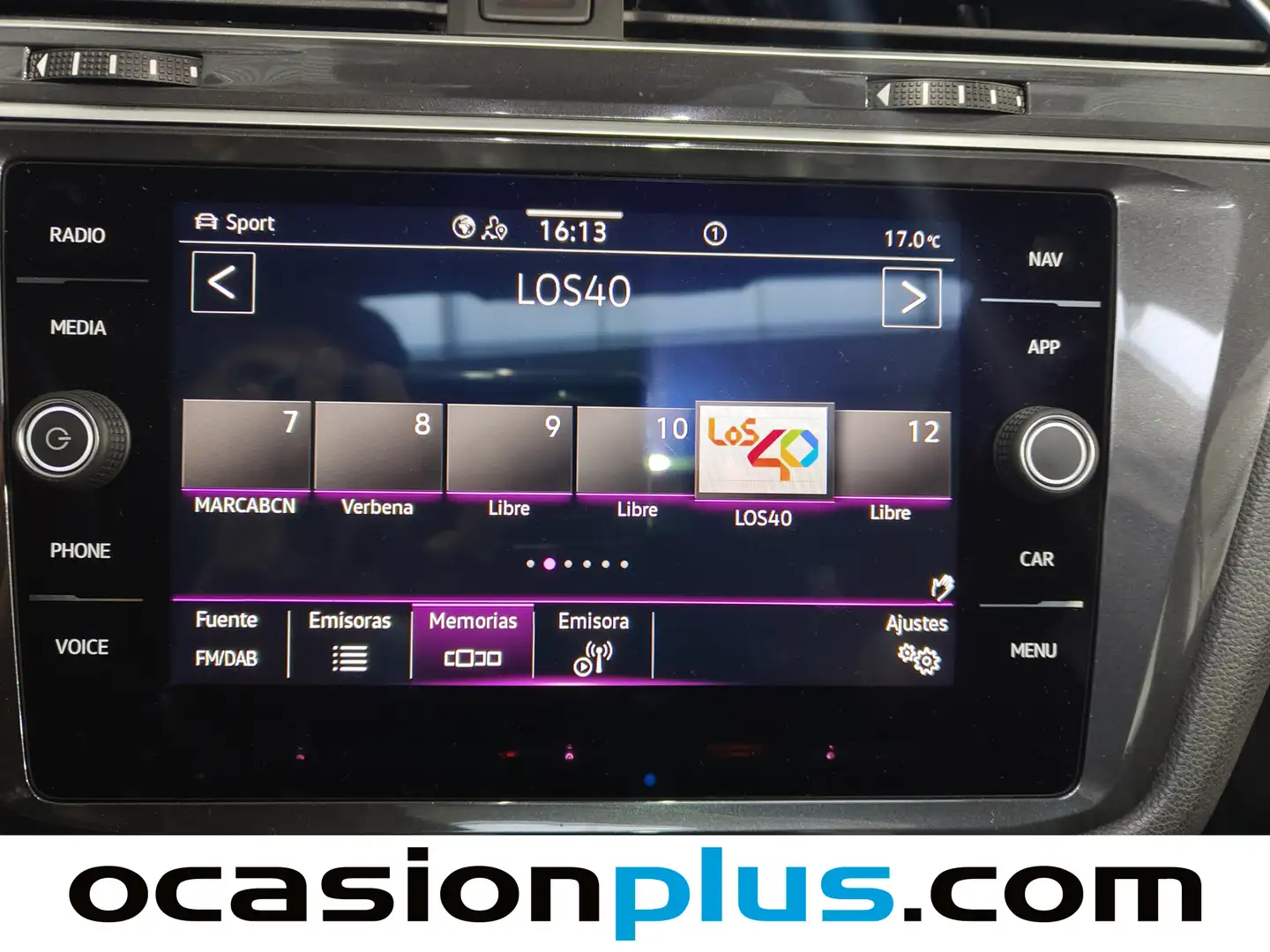 Foto Volkswagen Tiguan Allspace Volkswagen Tiguan Allspace R-Line 2.0 TDI (150 CV) DSG