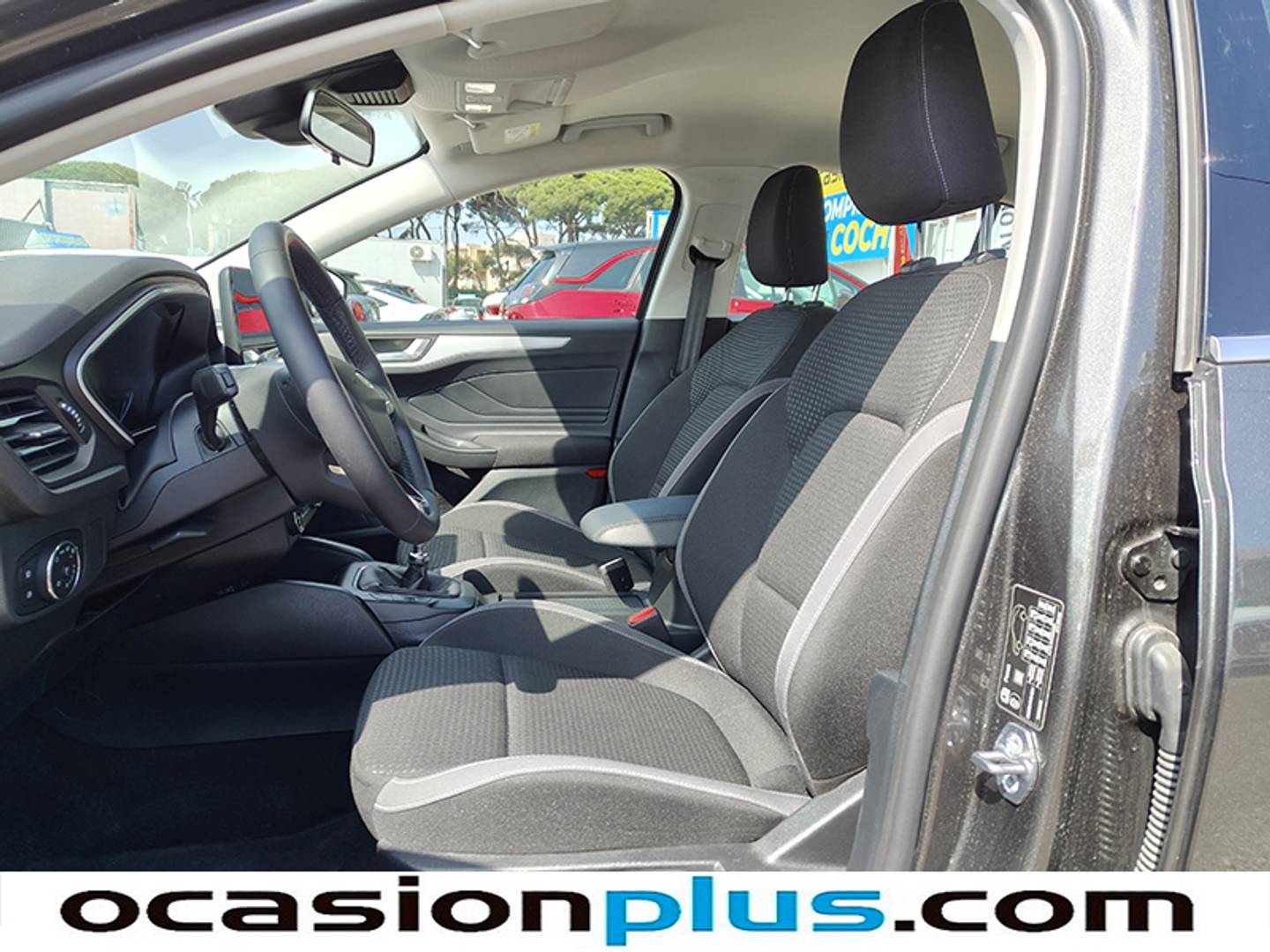 Foto Ford Focus Ford Focus 1.5 Ecoblue Trend+ (120 CV)