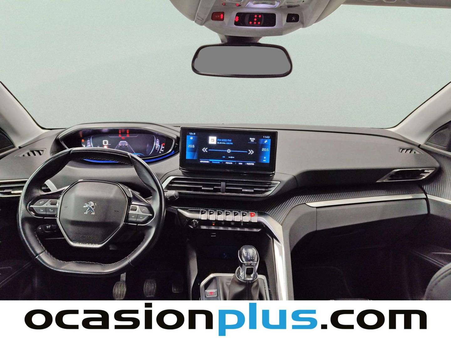 Foto Peugeot 5008 Peugeot 5008 BlueHDi 130 S&S Allure (130 CV) 7 plazas