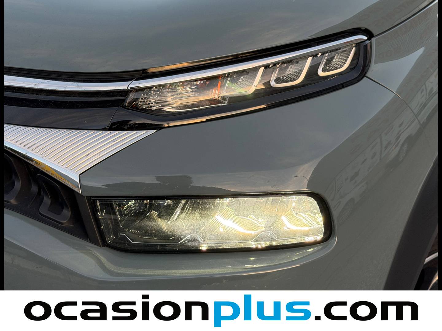 Citroën C3 Aircross Citroën C3 Aircross PureTech 110 S&S Feel (110 CV) 110cv