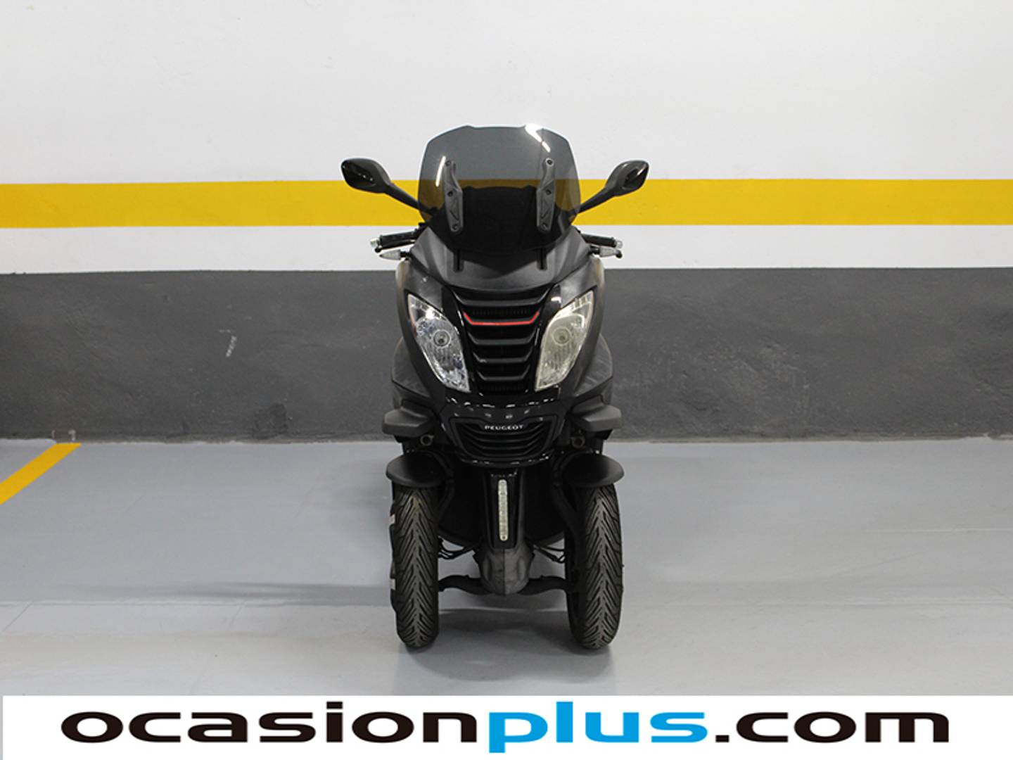 Foto Peugeot Metropolis 400 Peugeot Metropolis 400 Metropolis 400 (35 CV)