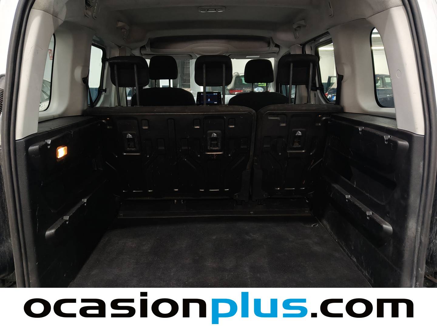 Foto Citroën Berlingo Citroen Berlingo Combi BlueHDi 100 Live Talla M (102 CV)