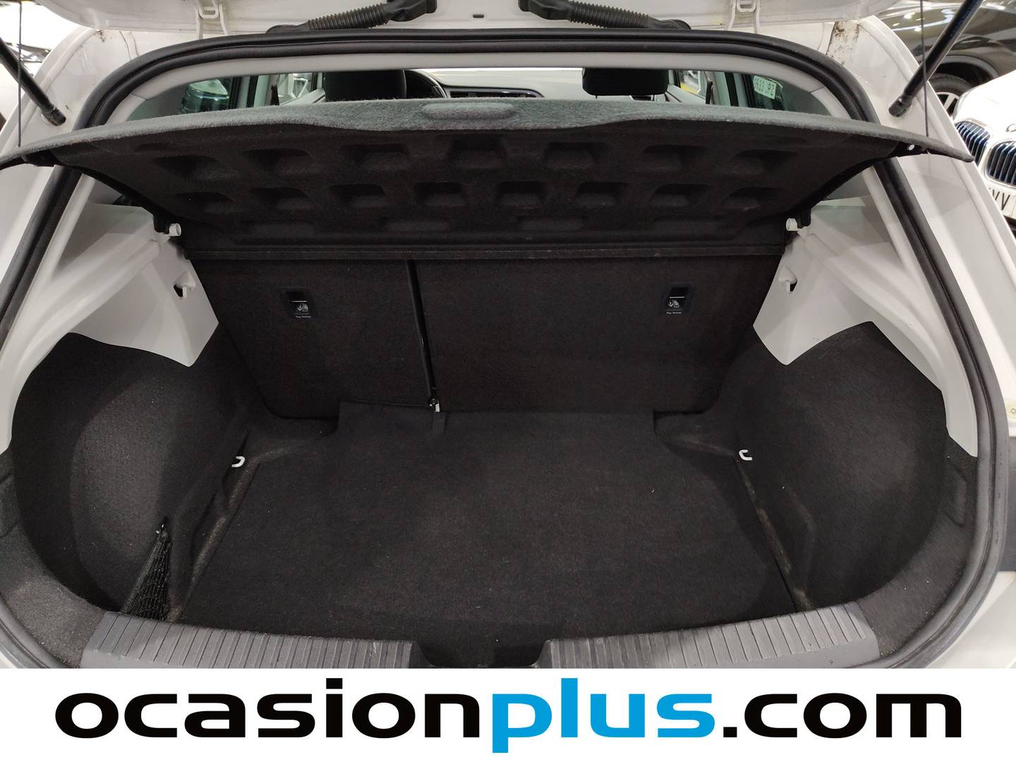 Fotos maletero Seat León SEAT León 1.5 TSI S&S Style Visio Edition (130 CV)