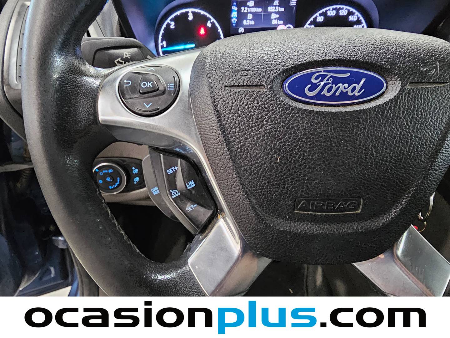 Ford Transit Connect Ford Transit Connect Kombi 1.5 TDCI Trend 220 L1 (100 CV) 100cv