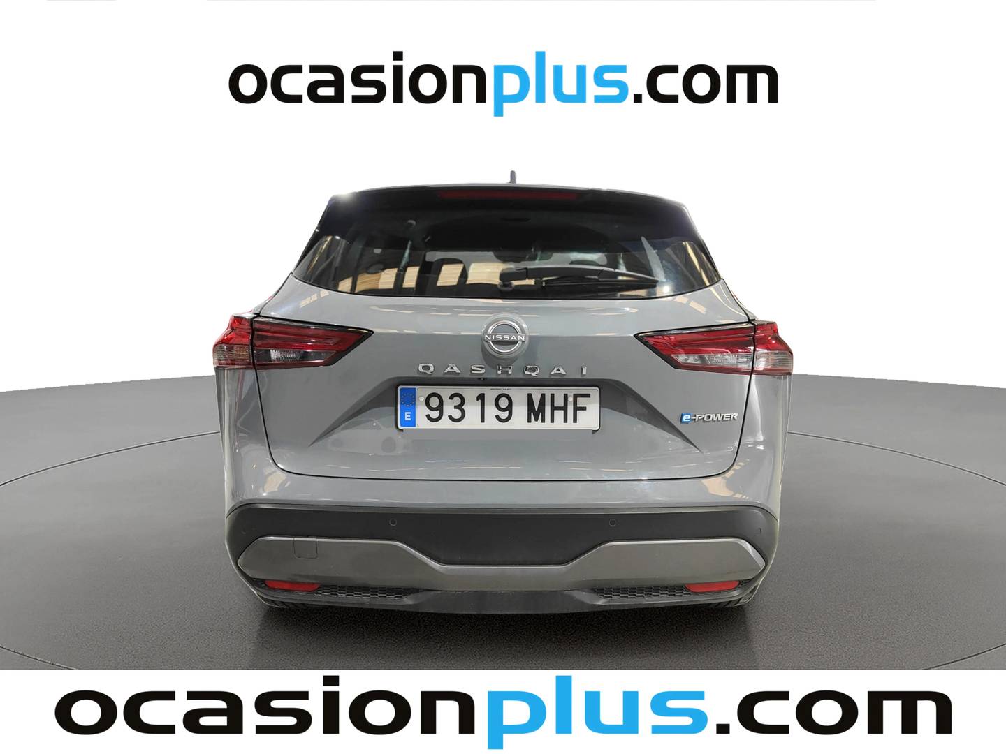 Foto Nissan QASHQAI Nissan Qashqai E-POWER N-Connecta Auto 140 kW (190 CV)