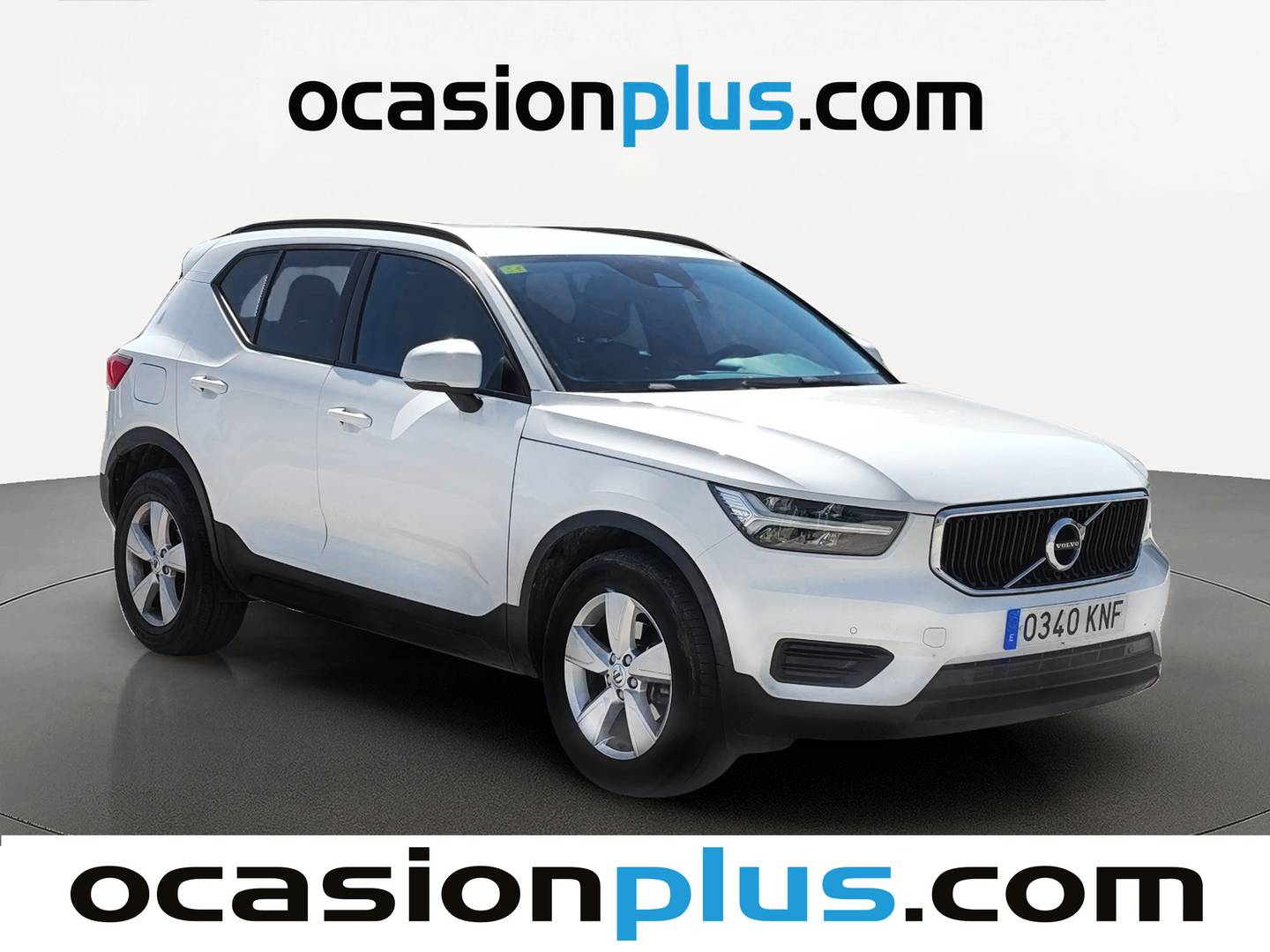 Foto delantera Volvo XC40 Volvo XC40 D3 Auto (150 CV) derecha
