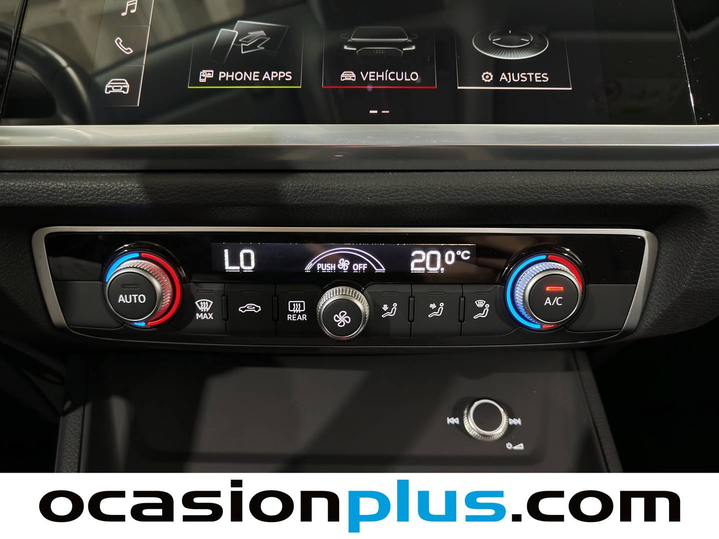 Foto Audi Q3 Audi Q3 Advanced 35 TDI (150 CV) S tronic