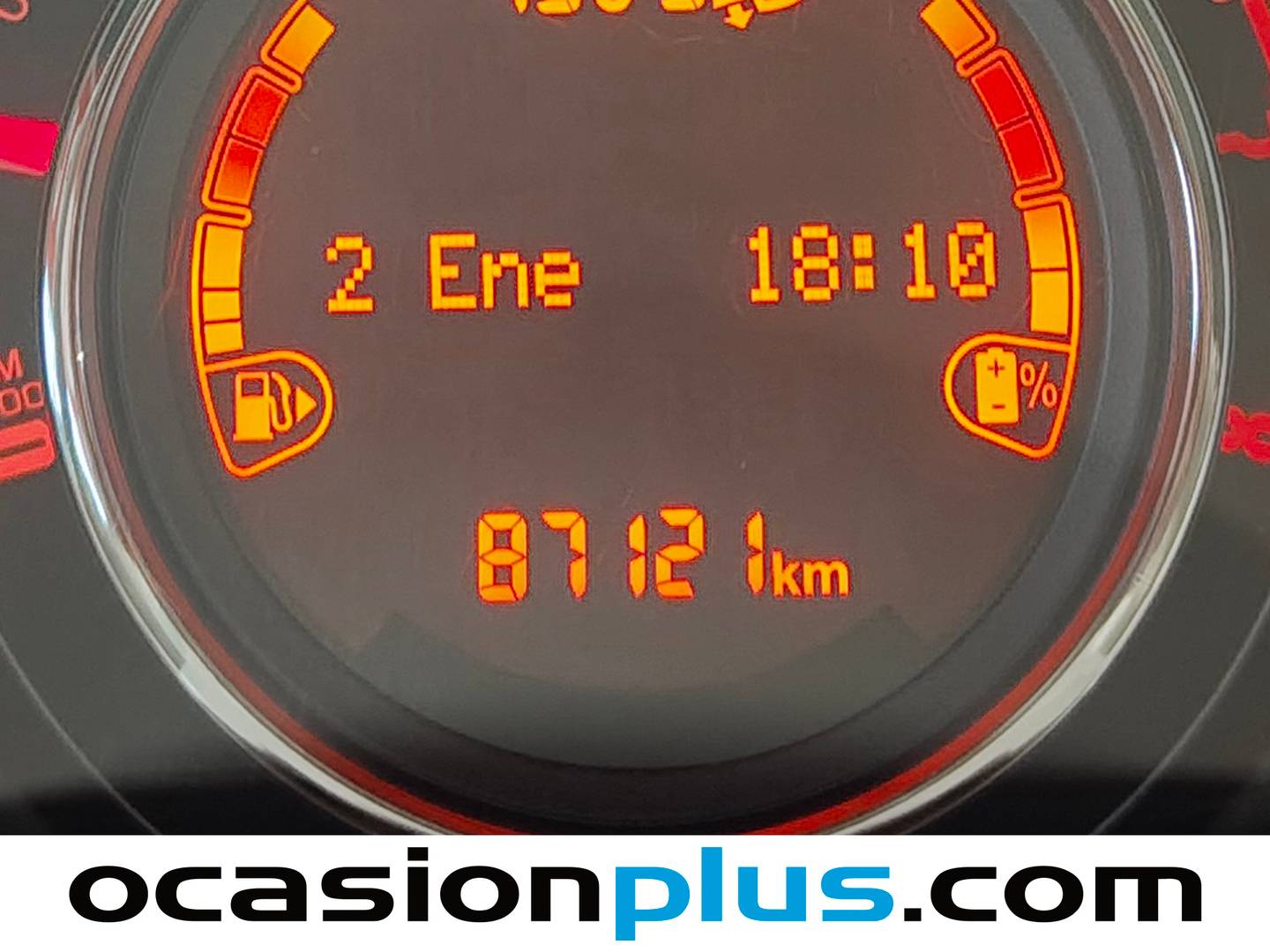 Fiat 500C Fiat 500C 1.0 Hybrid Dolcevita 51 kW (70 CV) seminuevo